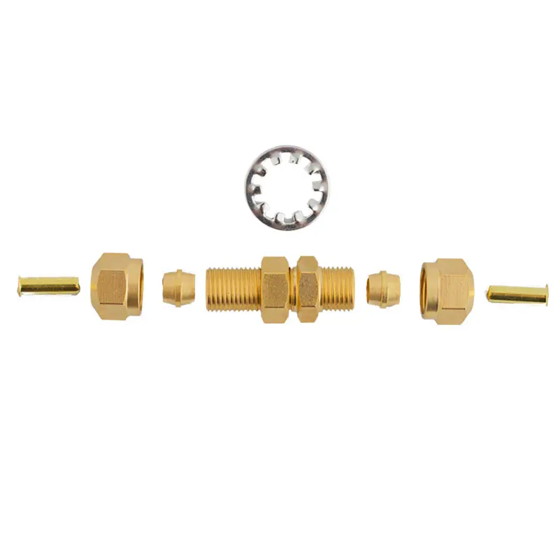 116861 Fitting Fuel Hose 1/4