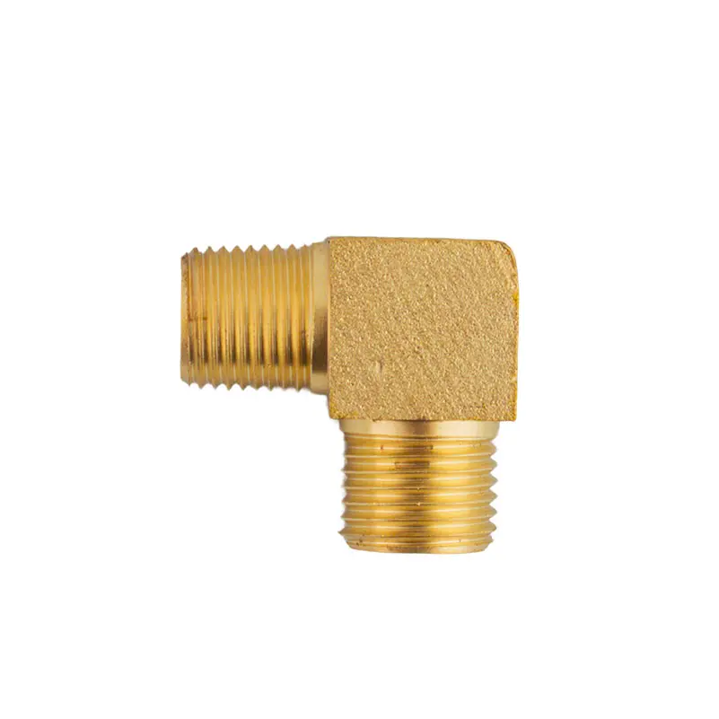 115320 Elbow Fuel Oil Line 1/4