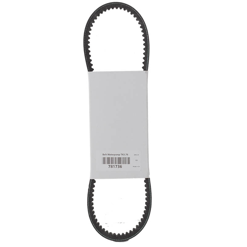 781736 Belt Waterpump TK3.76