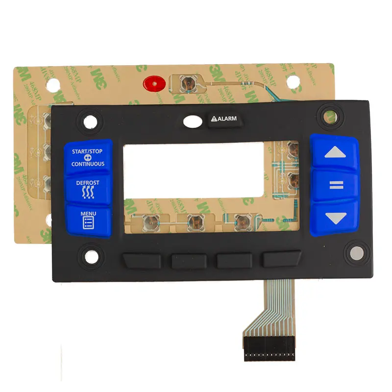 960-080030-2 Keypad APX + Buttons