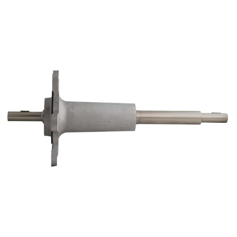 781615 Fanshaft Assy Complete