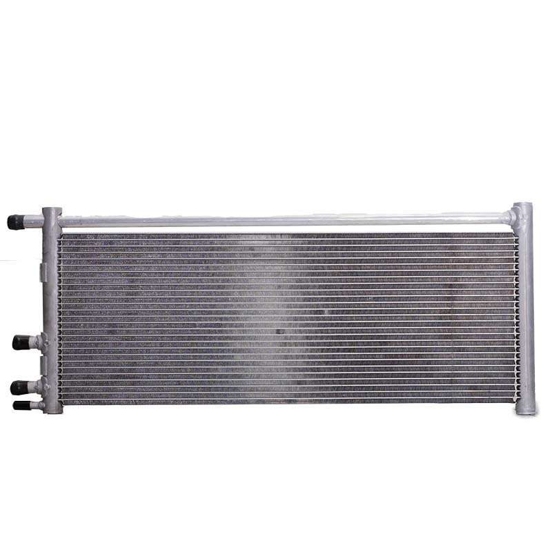672850 / 600660 Radiator T-500/Dairy/UT-1200 672858  