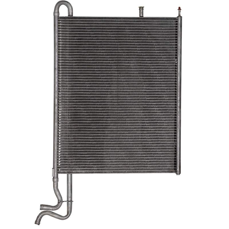 672856 Radiator SLX,SLXI,SLXe