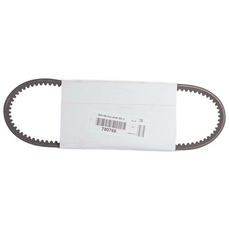 780766 Belt Alt-Fan shaft RD-II