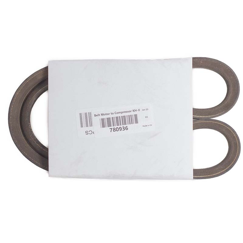 780936 Belt Motor to Compressor KH-II