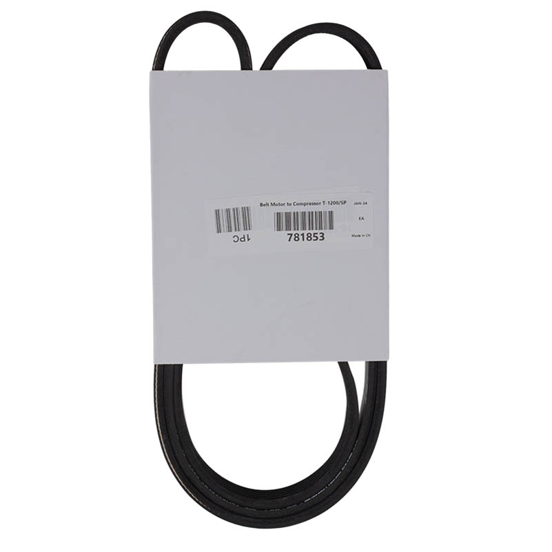 781853 Belt Motor to Compressor T-1200 and SPECTRUM