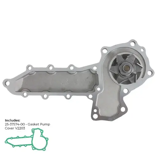 [25-37581-10] 25-37581-10 Waterpump CARRIER