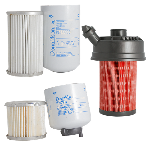 [100539] 100539 Service Filter Set Trailer