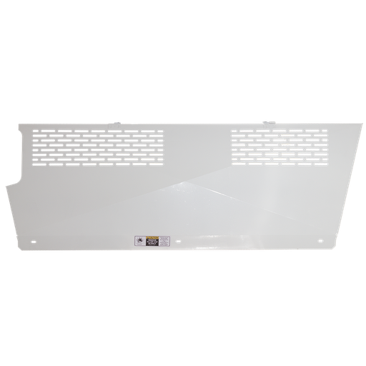 [79-60487-02] 79-60487-02 Top Grille SUPRA (Metal)