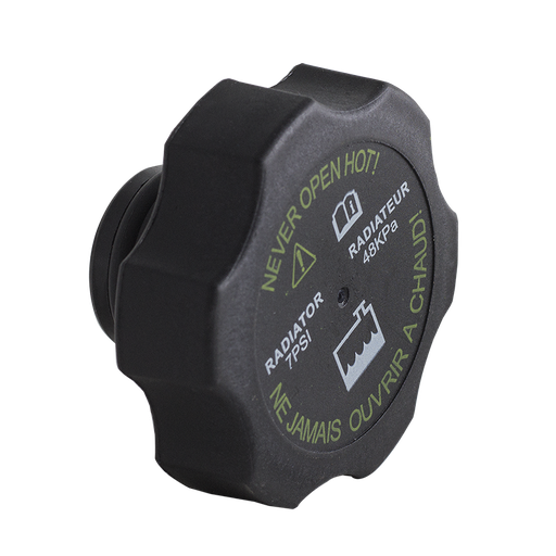 [119632] 119632 Cap, Expansion Tank SLX and T-series (7psi)