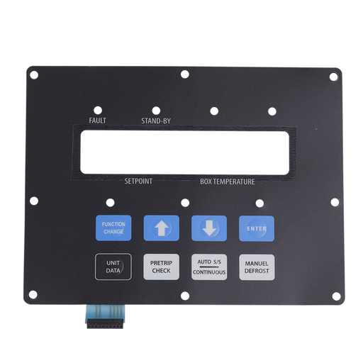 [12-00521-00-Keypad Maxima] 12-00521-00 Keypad Maxima