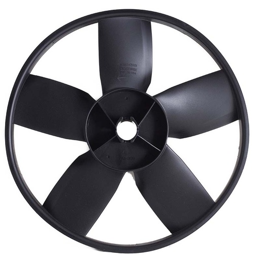 [781306] 781306 FAN - evaporator (nylon, compressor side)