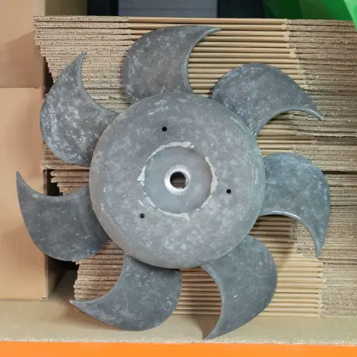 [48-00323-00] 48-00323-00 STATOR CONDENSER FAN