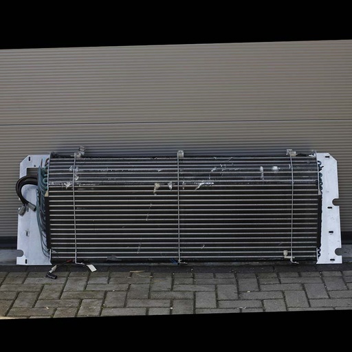 [08-00221-00 Used] 08-60214-02 Used Evaporator all CARRIER VECTOR models