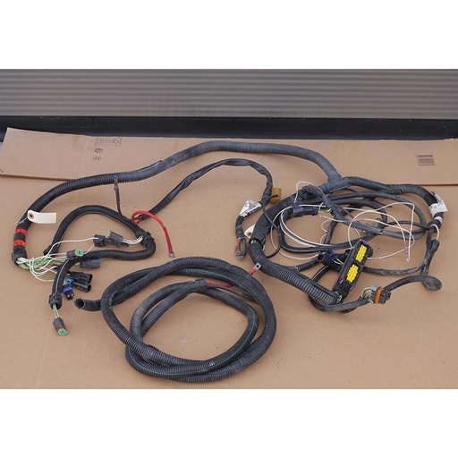 [22-60520-03 Used] 22-60520-03 Used Harness Cable XARIOS 500-600