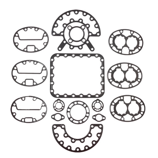 [17-55026-00] 17-55026-00 Gasket Kit for Carrier 05G 4 Cyl. Metal