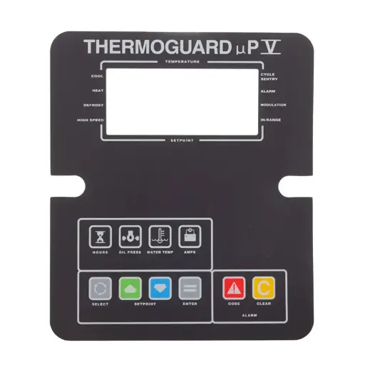 [919806] 919806 Keypad uP-V