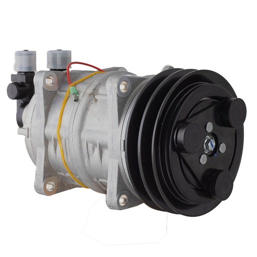 [1021118] 1021118 Compressor QP15, Clutch 2A 135DIA, 12VDC (no oil)