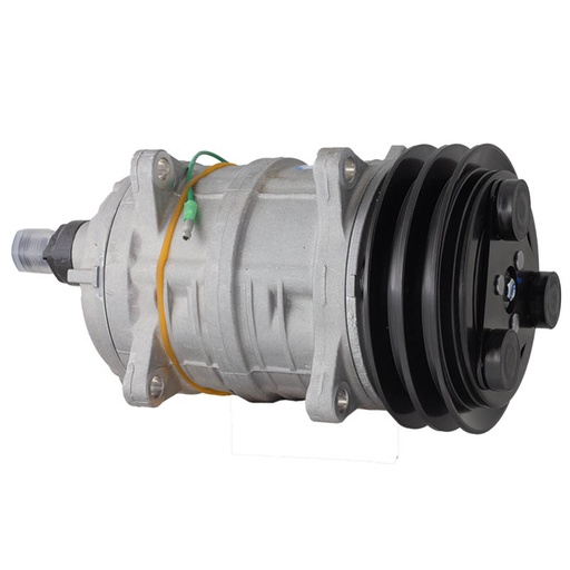 [1021134] 1021134 Compressor QP16, Clutch 2A 135DIA, 24VDC (no oil)
