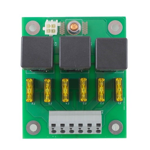 [12-00714-07] 12-00714-07 Relay board for SUPRA MT
