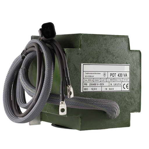 [10-00383-22] 10-00383-22 Transformer 12V XARIOS 350