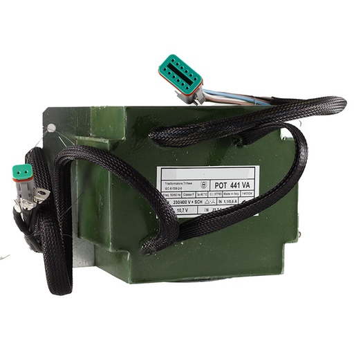 [10-00423-00] 10-00423-00 Transformer XARIOS 12V 400/500/600