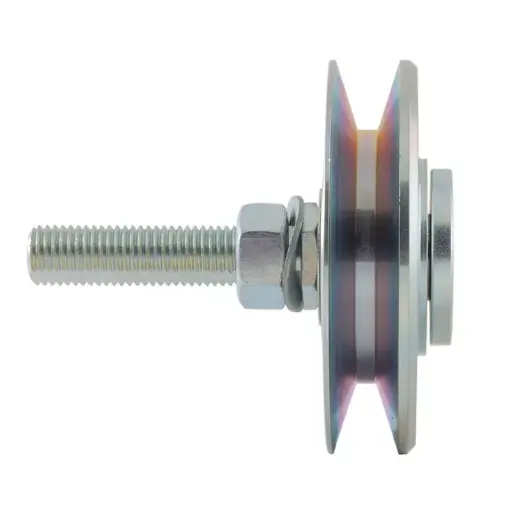 [50-60005-02] 50-60005-02 Tensioner Electric Motor Belt 