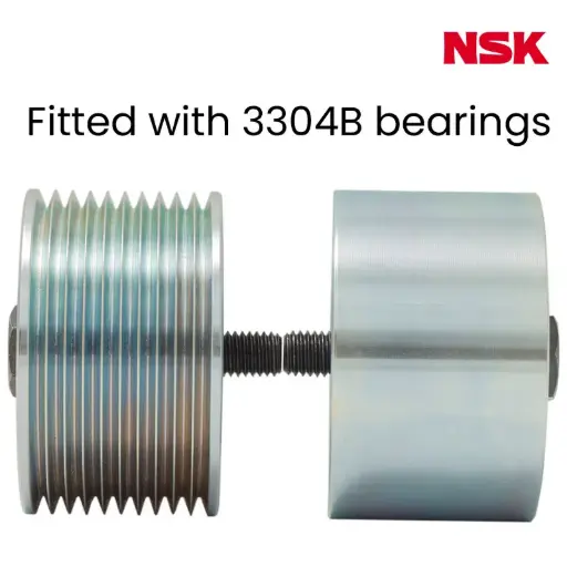 [107001] 709183 v3 Pulleys Set with 3304NSK
