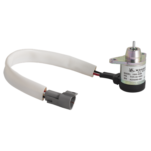 [420100] 420100 Solenoid Stop Fuel