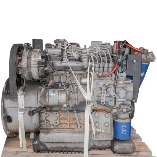 26-60004-ExL Used CT4-91TV Engine (V1505)