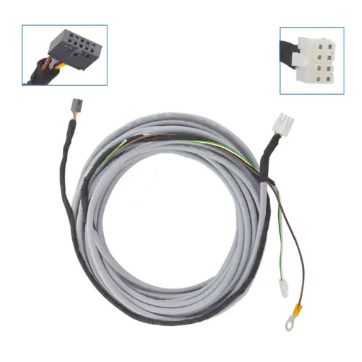 [204211] 22-60673-00 Cable Command Supra 10pins Single temp 10m