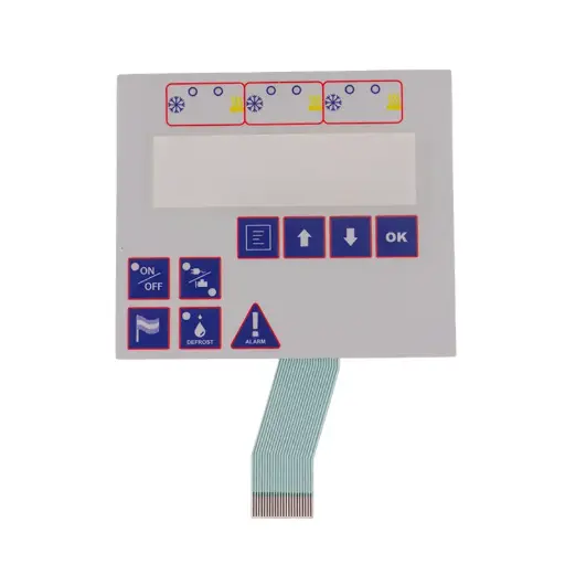 [301001] Keypad Schmitz Cargobull