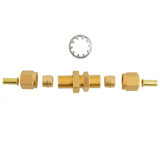 [101106] 116862 Fitting Fuel Hose 3/8