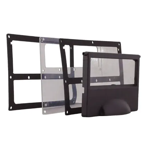 [205810] 58-04341-04 Bezel Display and Gasket Maxima / VECTOR