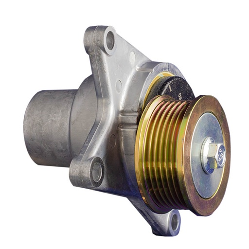 [773192] 773192 = 773250 Fan Belt Tensioner /w Pulleys SLX-series