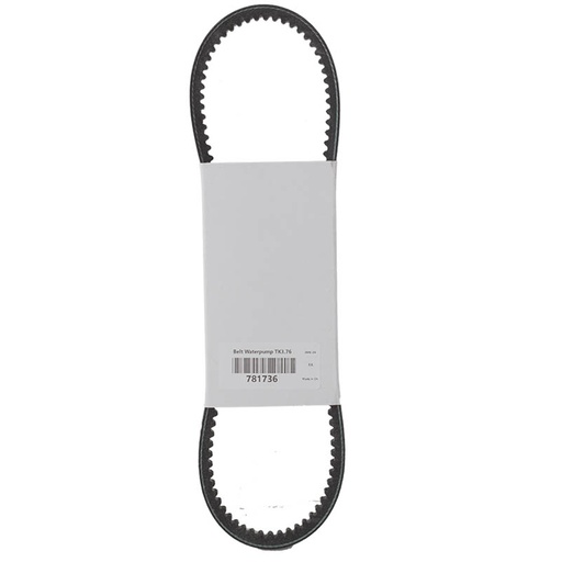 [781736] 781736 Belt Waterpump TK3.76