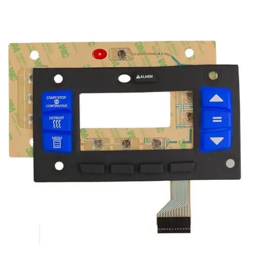 [960-080030-2] 960-080030-2 Keypad APX + Buttons