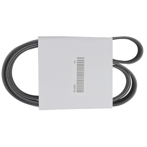 [781830] 781830 Belt Engine To Motor, SLXe / SLXi 200, 300, WHISPER 