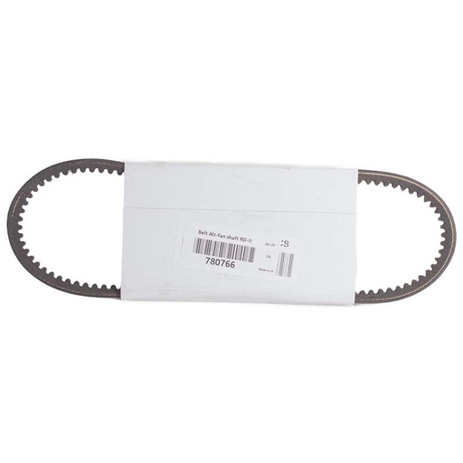 [780766] 780766 Belt Alt-Fan shaft RD-II