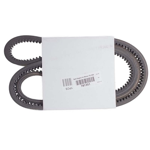 [781351] 781351 Belt Engine to Motor TS-500