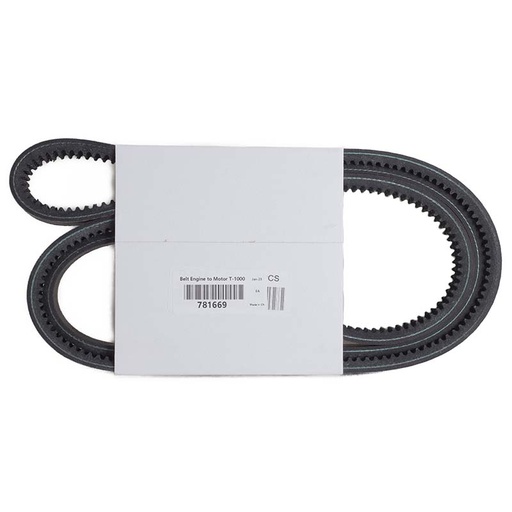 [781669] 781669 Belt Engine to Motor T-1000