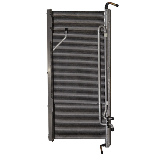 [672854] 672854 Condenser Radiator SLX, SLXe