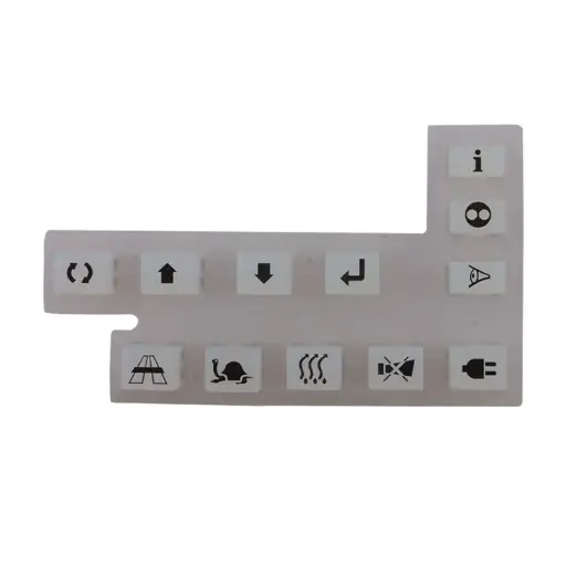 [201204] Keypad Supra