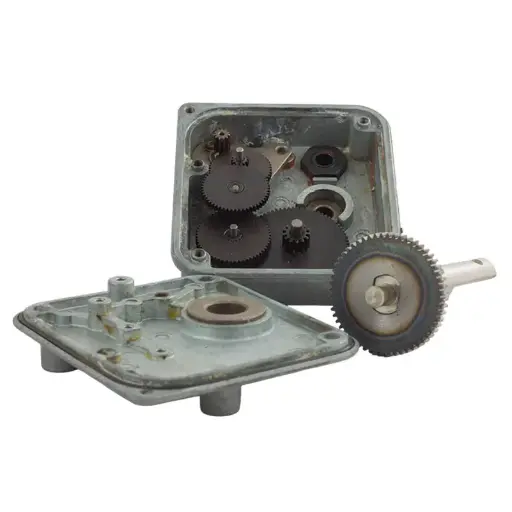 [104101] Set of Gears for Defrost Dampener 417852