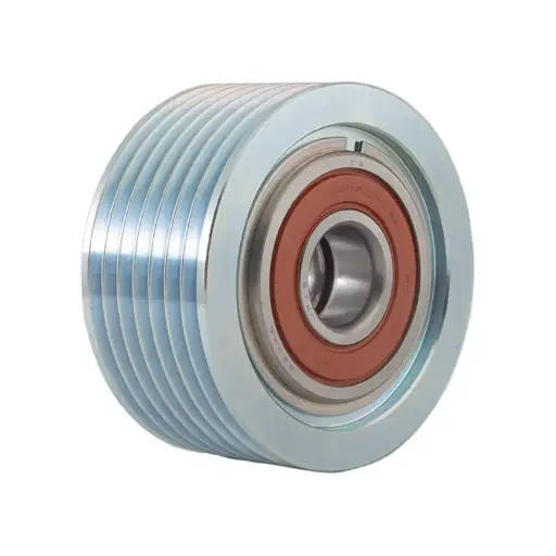[773038] 773038 Pulley Grooved