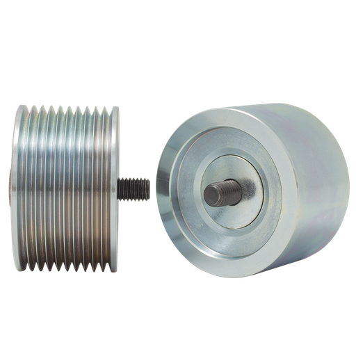 [773187] 773187 Pulley Grooved
